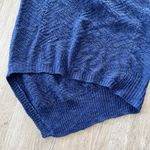 Democracy Womens Blue Sweater - XS Photo 3
