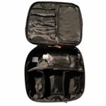 Juicy Couture BLACK MAKEUP TRAIN CASE Photo 2