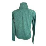 Outdoor Voices Green Quarter Zip Sweater Size Small Photo 2