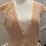 Mac Duggal  Sequined Cap Sleeve Fit & Flare Mini Dress NWT Photo 4