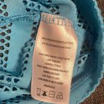 Calvin Klein  Women’s Size Medium Beach Cover Up Blue Color Photo 8