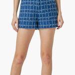 Endless Rose Tweed Denim Shorts Photo 0