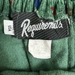 VINTAGE Green Corduroy Horse Equine Skirt Size undefined Photo 4