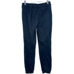 Abercrombie & Fitch  Soft AF Black Cotton Fleece Elastic Sweatpant Joggers Size S Photo 1