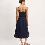 Everlane  Dream Everywhere Black Dress Photo 3