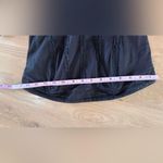 Moulinette Soeurs Black Lace Tulle Gothic Vamp Corset Top Strapless Dress Sz 6 Photo 7