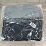 Torrid  Black Long Sleeve Jersey Ruched Body Con Mini Dress Sz.4 NWT Photo 7