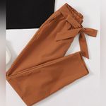 SheIn Paperbag Waist pants Photo 6