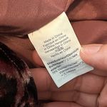 J.Crew Women's Velvet Surplice Cap Sleeve Tie Belt Waist Leopard Pink Dress 6 Photo 7