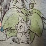 Disney Store Alice In Wonderland Shirt Top Blue Animators Collection Medium Photo 4