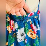 Altar'd State  Henleigh Floral Maxi Dress Size N Boho Cottagecore Vacation Summer Photo 4