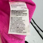 Chico's Chico’s size 2 L 12 pink open front ultimate tee cardigan cover up lightweight Photo 3