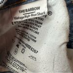 BLANK NYC  The Barrow Vintage High Rise Shorts 30 Photo 5