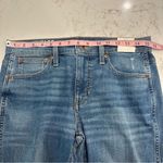 J.Crew 9" vintage slim-straight jean in Tilda wash Size 28 New Photo 10