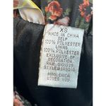 Mimi Chica Mi Mi Chica XS Floral Mini Skirt Women’s Casual Boho A-Line Skirt Photo 4