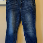 Judy Blue  Los Angeles Boyfriend Fit Blue Denim Jeans Women's Size 11/30‎ Photo 0