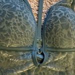 PINK - Victoria's Secret Victoria Secret Pink Lightly Lined Turquoise Green Bralette Photo 9