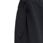 Lululemon Womens Black Hoodie size 8 Twisted And Tucked Pullover Photo 2