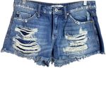KanCan Jean Shorts Size M Photo 2