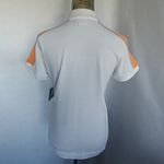 Verdina Women's Golf Polo Shirt Top Orange Size L Photo 3