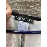 Venus size 3X scoop neck 3/4 length sleeves great details. Photo 4