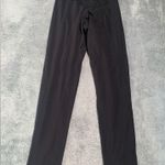 Aerie  leggings real me 7/8 hi-rise black medium Photo 3