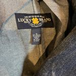 Lucky Brand Vintage Denim Blazer  medium Photo 5