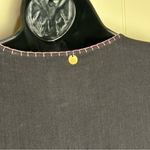 Antik Batik Black Boho Style Lova Dress Embroidered Maxi Size Small Euro 38 NWOT Photo 11