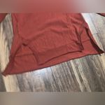 Free People  Outer Sunset Grandpa Jersey Sweater Top Nwot boho winter $98 casual Photo 6