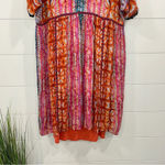 Anthropologie NWT Bl-nk Trudie Dress Large Photo 5