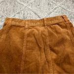 Forever 21  Corduroy Skirt Medium M Photo 5