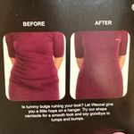 Wacoal  Shape Camisole sz XXL Black Shaper Hope on a Hang Shape NEW Photo 3