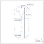 J.Crew Watermelon Print Sleeveless Button Down Shirt Top XL Photo 3