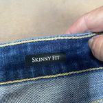 Judy Blue  high rise‎ button fly skinny fit jeans, size 15/32 Photo 6