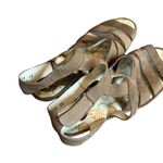 Fly London Yeba 895 Leather Sandals Strappy Comfort Durable Size 39 8 Women's Photo 9