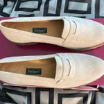 Rockport New Women’s Size 9.5M Cream  Loafers Photo 0