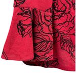 Coco Bianco  Floral Mock-Neck Top Size L Photo 9