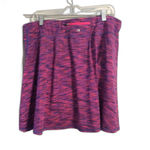 Ideology Plus size 2X Skort Print Multi color Golf Tennis Leisure Photo 1