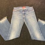 Hollister  Destroyed Flare Jeans Photo 1