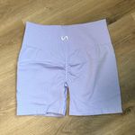 TLF Cosmic seamless scrunch butt shorts Purple Size M Photo 1