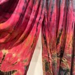 Kathmandu Imports Colorful Tie-Dye Wide Leg Pants by Kathmandu One Size Fits S-XL Photo 3