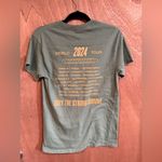 Bruce‎ Springsteen Concert T shirt size S Photo 3