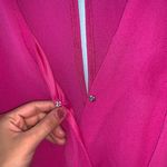 She & Sky Hot Pink Romper Photo 1