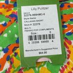 Lilly Pulitzer Fishing For Compliments Shorts Size 0 Photo 8