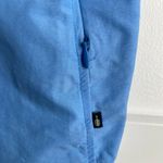 Exofficio Blue Collared Short Sleeve Shirt Size M Photo 4