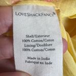 Love Shack Fancy Shaw Smocked Floral Print Mini Dress in Chateau Rose Size Small Photo 14