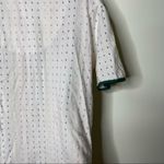 ROOM SERVICE PJS Women's Rainbow Short sleeve Pajama top only size XXS $68.00 White Photo 4