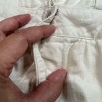 Storia White Front Tie Cut Out Mini Dress Photo 1