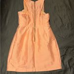 DO+BE  Coral Sleeveless Dress Photo 1