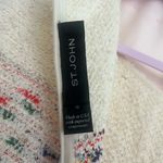 St. John White Sheath Mini Dress Photo 7